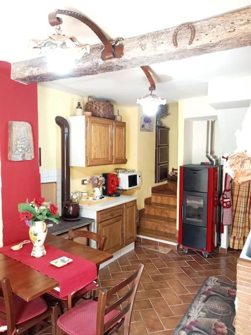 Montenero Val Cocchiara Il Borgo Della Zittola 빌라 외부 사진