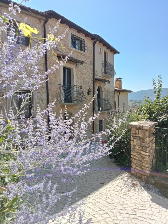 Montenero Val Cocchiara Il Borgo Della Zittola 빌라 외부 사진