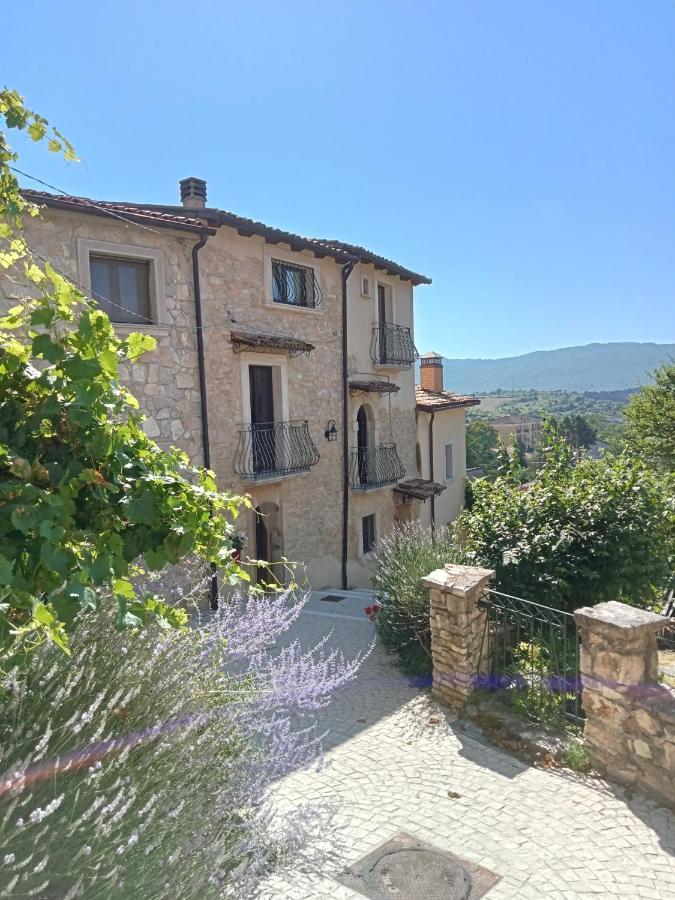 Montenero Val Cocchiara Il Borgo Della Zittola 빌라 외부 사진