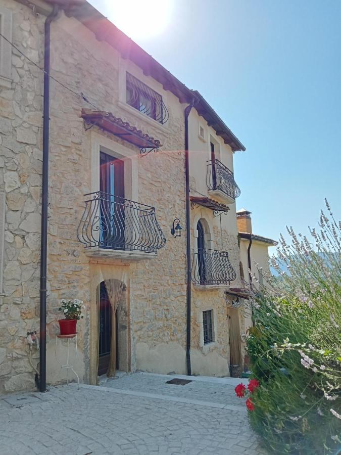 Montenero Val Cocchiara Il Borgo Della Zittola 빌라 외부 사진