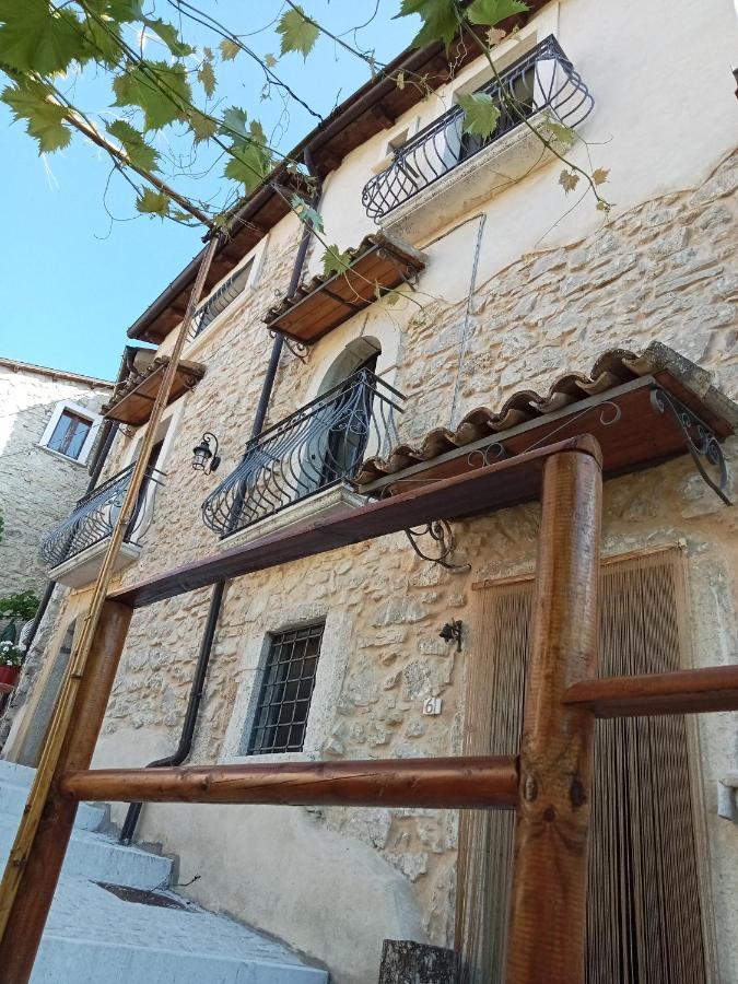 Montenero Val Cocchiara Il Borgo Della Zittola 빌라 외부 사진