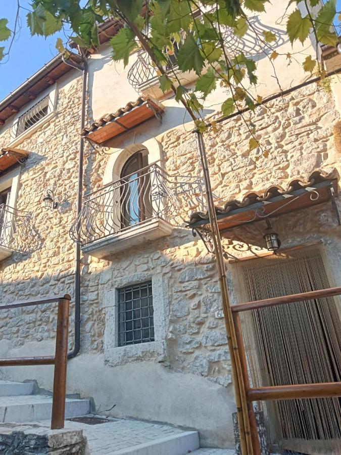 Montenero Val Cocchiara Il Borgo Della Zittola 빌라 외부 사진