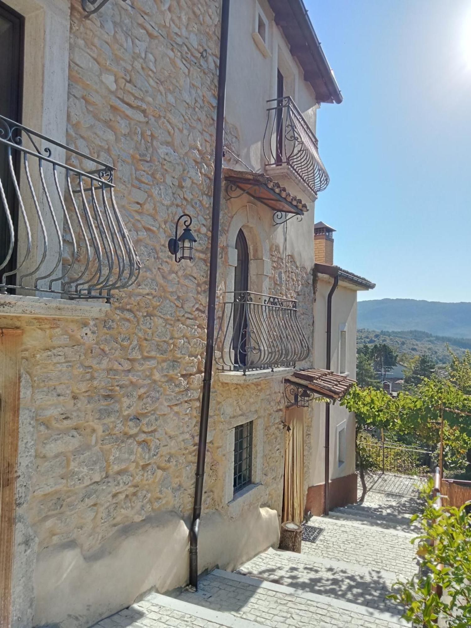 Montenero Val Cocchiara Il Borgo Della Zittola 빌라 외부 사진