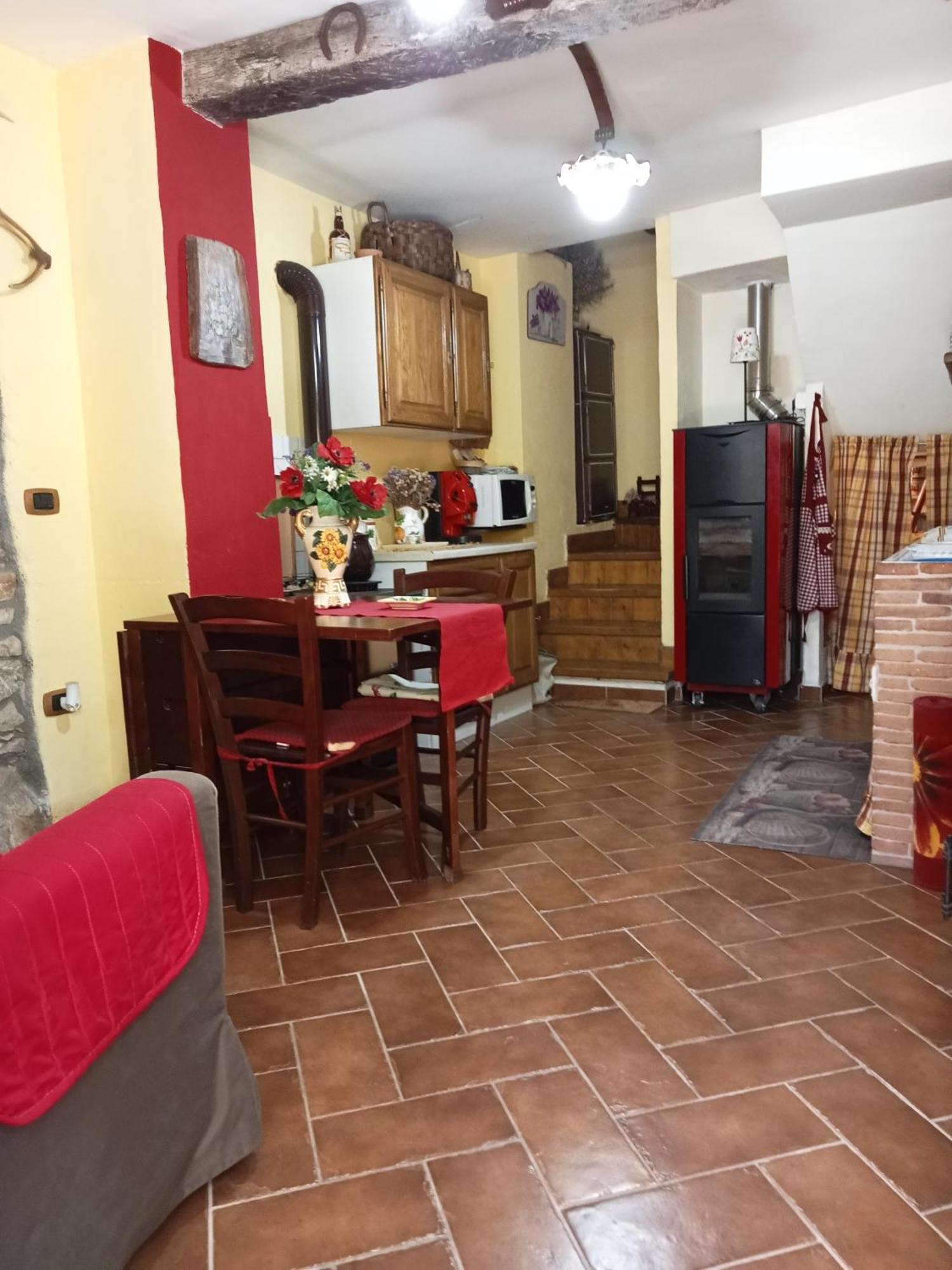 Montenero Val Cocchiara Il Borgo Della Zittola 빌라 외부 사진