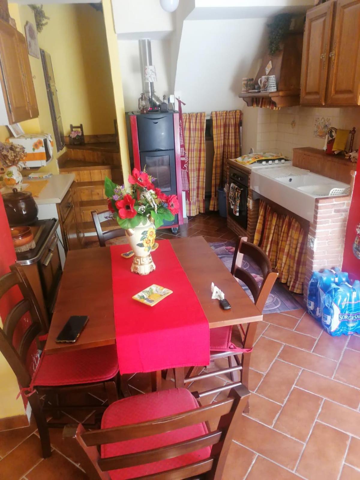 Montenero Val Cocchiara Il Borgo Della Zittola 빌라 외부 사진