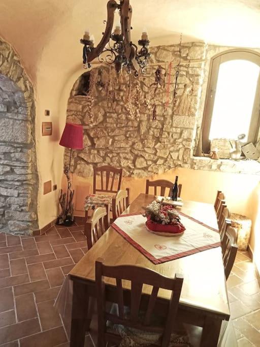 Montenero Val Cocchiara Il Borgo Della Zittola 빌라 외부 사진
