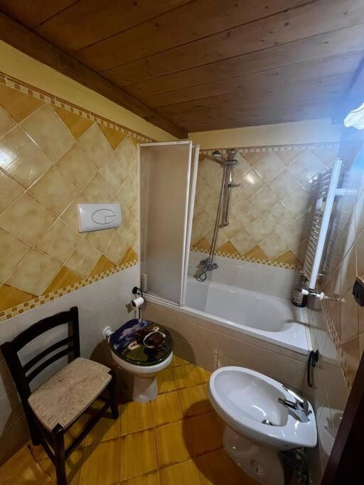 Montenero Val Cocchiara Il Borgo Della Zittola 빌라 외부 사진