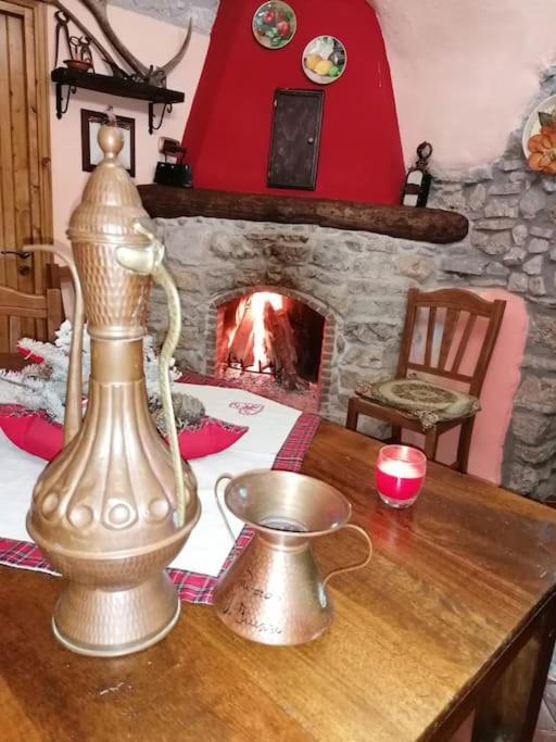 Montenero Val Cocchiara Il Borgo Della Zittola 빌라 외부 사진