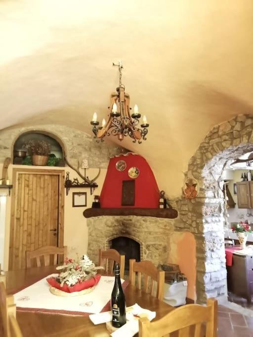 Montenero Val Cocchiara Il Borgo Della Zittola 빌라 외부 사진