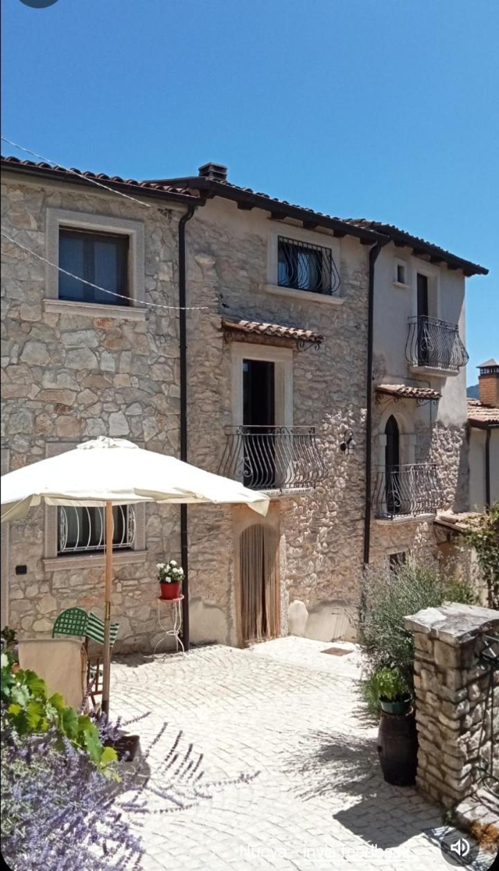 Montenero Val Cocchiara Il Borgo Della Zittola 빌라 외부 사진