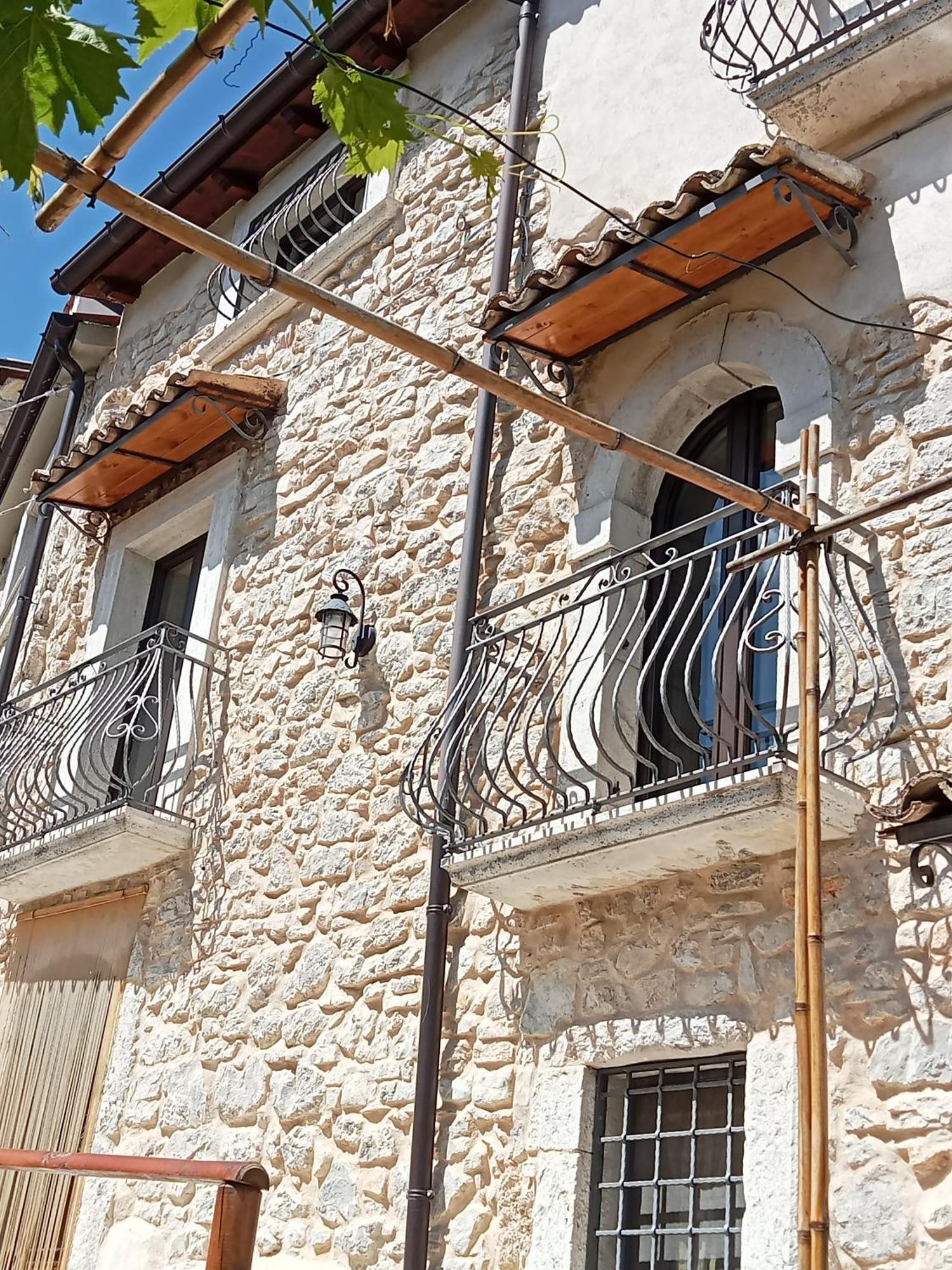 Montenero Val Cocchiara Il Borgo Della Zittola 빌라 외부 사진
