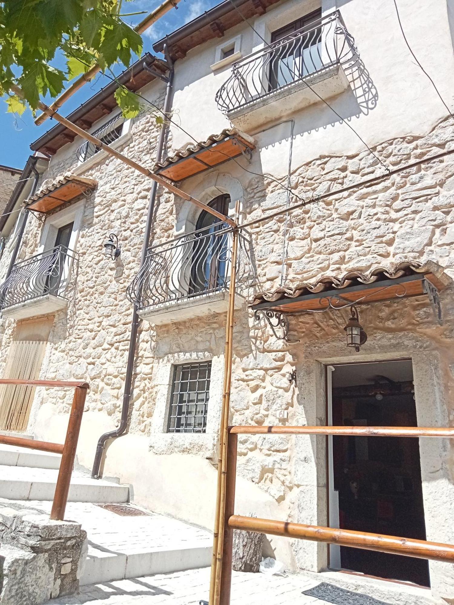Montenero Val Cocchiara Il Borgo Della Zittola 빌라 외부 사진