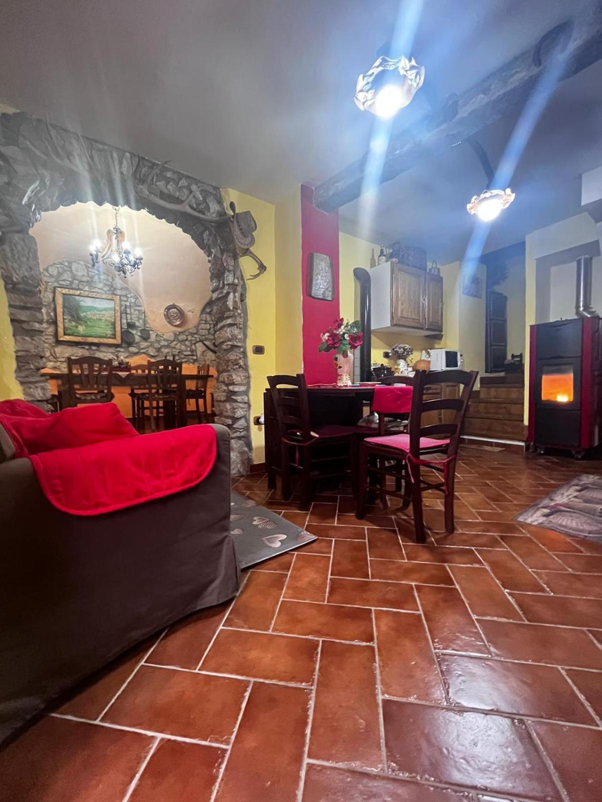 Montenero Val Cocchiara Il Borgo Della Zittola 빌라 외부 사진