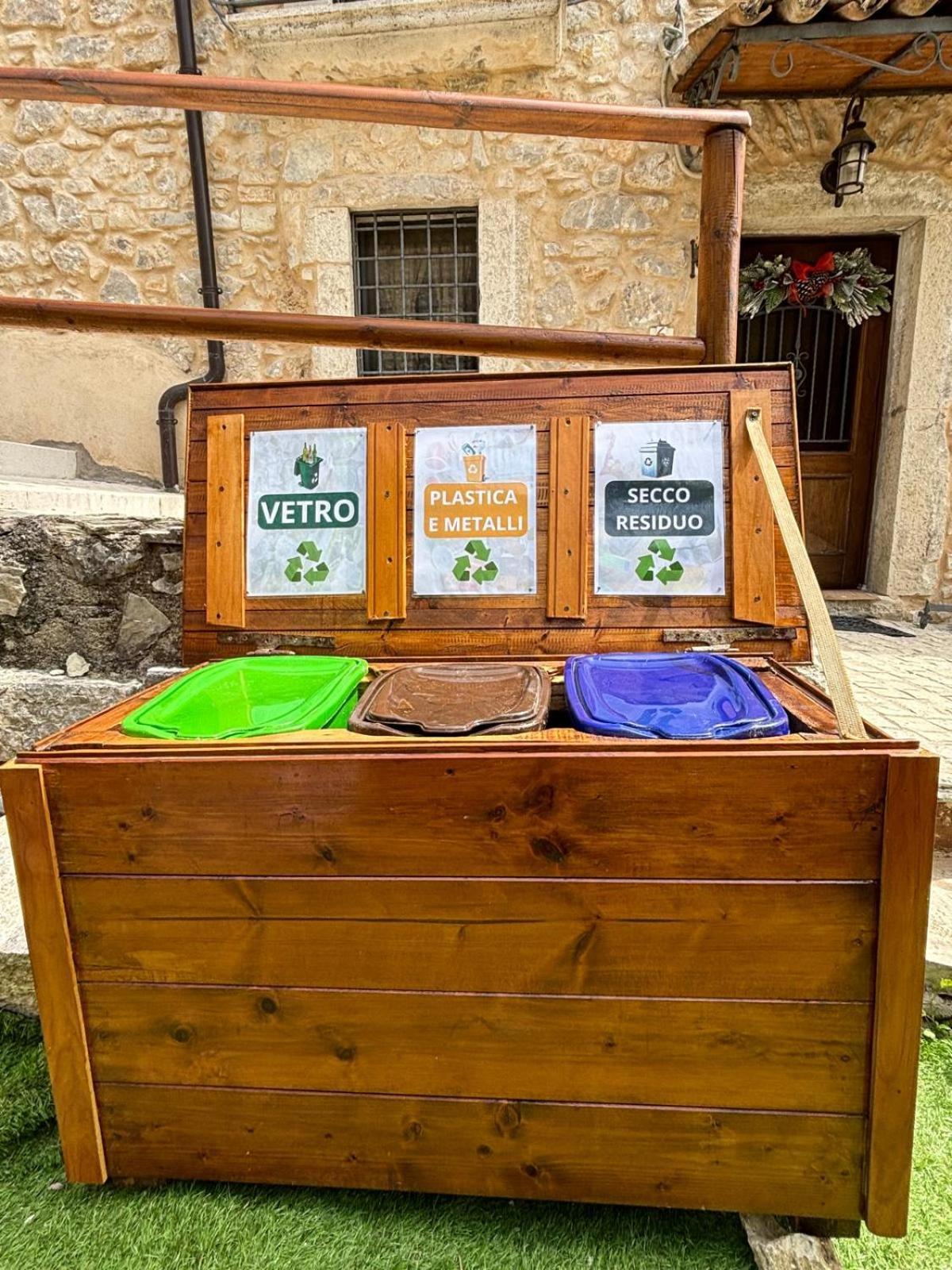 Montenero Val Cocchiara Il Borgo Della Zittola 빌라 외부 사진