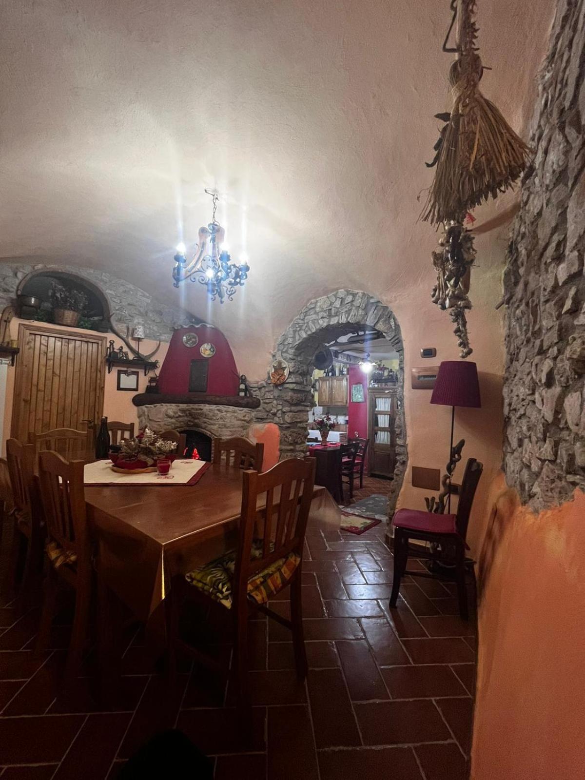 Montenero Val Cocchiara Il Borgo Della Zittola 빌라 외부 사진
